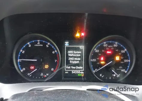 2018 Toyota Rav4 Xle z USA, uszkodzony, nr VIN JTMRFREV6JD240484